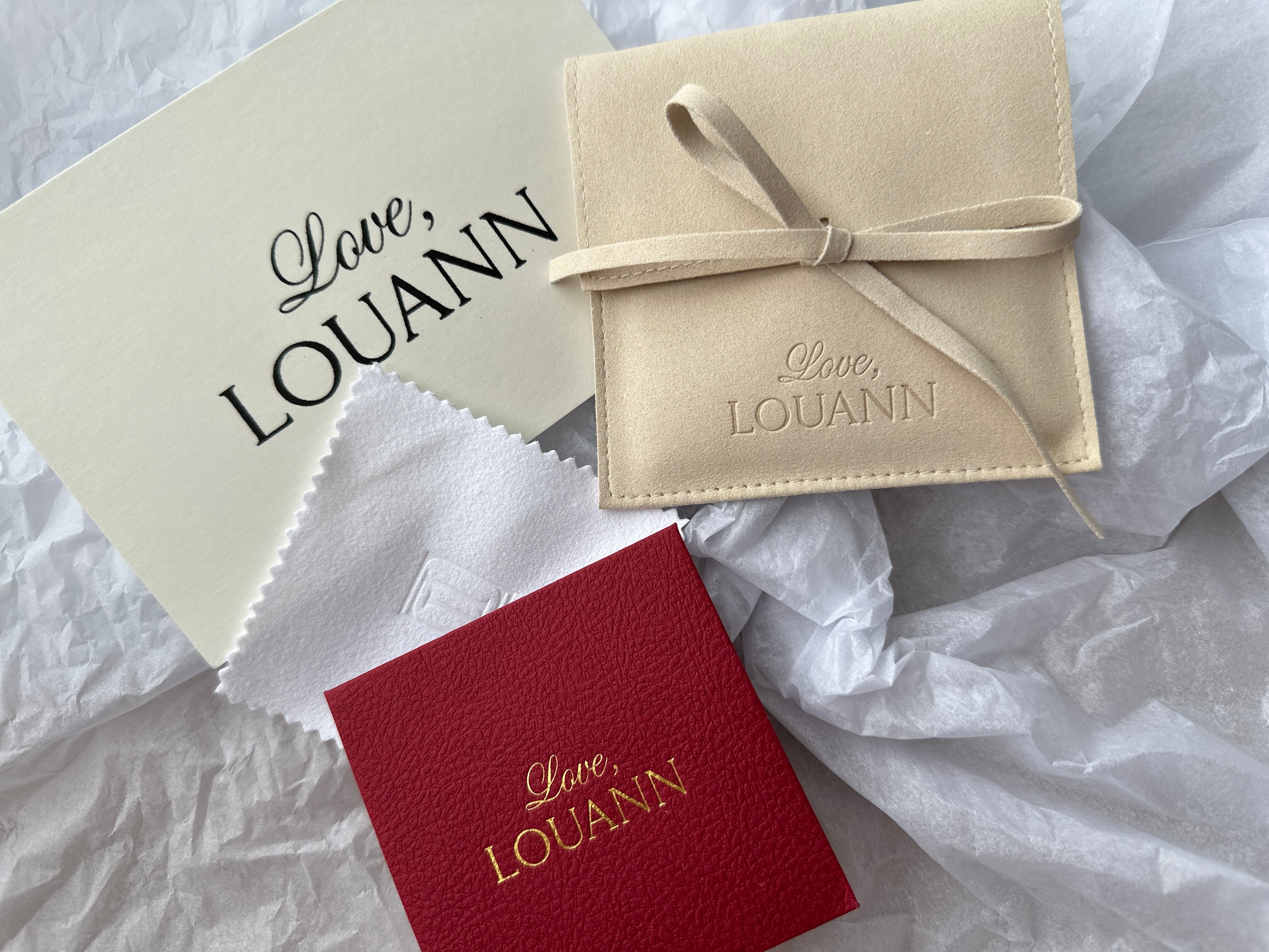 Ruby Sunflower Necklace